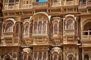 Tour Tourism Prints: Patwon ki Haveli/ Patwa Haveli (Kothari's Patwa Haveli) Rajasthan India