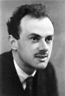 Paul Dirac, Paul Adrien Maurice Dirac (1902 – 1984) English theoretical physicist