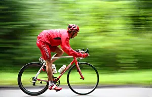 2009 Prints: PAURIOL Rémi from the team COFIDIS LE CREDIT EN LIGNE (COF)