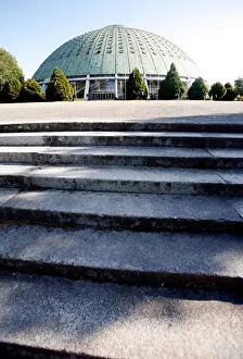 Monumento Prints: Pavilhão Rosa Mota, Porto