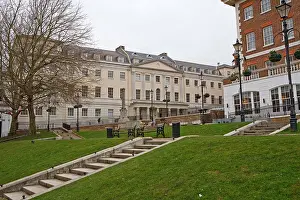 Richmond Prints: Paypal Europe Limited Whittaker House in Richmond Surrey
