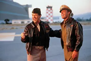 Pearl Prints: Pearl Harbor Year : 2001 USA Director : Michael Bay Alec Baldwin, Ben Affleck