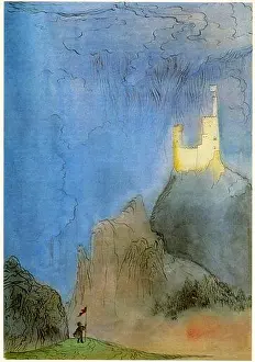 Reine Prints: Peinture de la reine Margrethe du Danemark