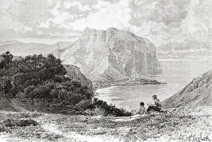 Madeira Island Prints: Penha de Águia, Madeira Island, Portugal