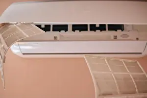 Upgrade Prints: Performing regular cleaning of an Air Conditioner Filter can significantly enhance its efficiency