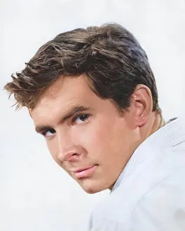 Anthony Prints: Perkins, Anthony, 4.4.1932 - 13