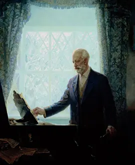 Peter Prints: Peter Ilich Tchaikovsky (1840-1893)