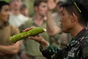Bilateral Prints: Philippine Army Tech. Sgt. Riden A