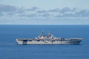Underway Prints: PHILIPPINE SEA (June 12)