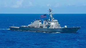 Us Navy Prints: PHILIPPINE SEA (Sept)