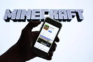 Apps Prints: In this photo illustration