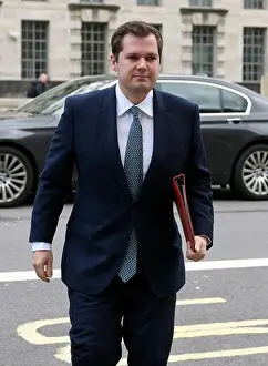 21st Century Prints: Photograph of Robert Jenrick, Secretary of State for Housing
