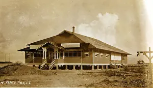 This photograph from the Special Collection features Lt