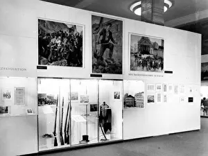 Marked Prints: Photographed by: Museum Für Deutsche Geschichte - Berlin - East Germany written on the back: Stamped on the back
