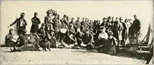 Bookdecade1910 Prints: The photographic history of the Civil War : in ten volumes
