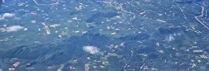 Phuket Thailand aerial drone bird's eye view photo of tropical sea
