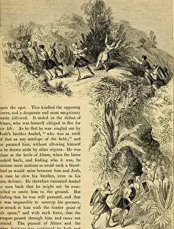 The pictorial history of Palestine and the Holy land including a complete history of the Jews
