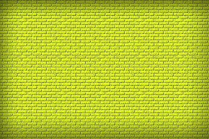 Descriptive Prints: The Picture Yellow color of background and Patterned as black cloth