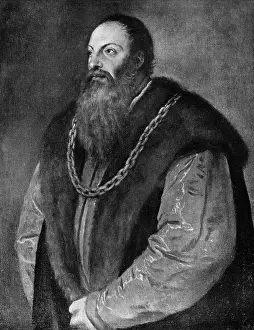 Pietro Prints: Pietro Aretino, Italian author