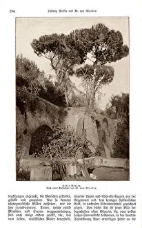 Kunst Prints: Pietsch, Ludwig (1824 1911) Kunst und Photographie Velhagen & Klasings Monatshefte