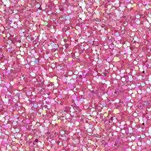 Pink bright glitter texture. Seamless square texture