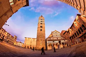 Place To Visit Prints: Pistoia, Tuscany