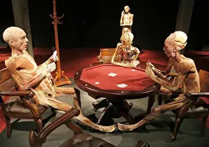 Bodies Prints: The Plastinarium