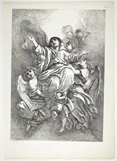 Plate 29 of 38 from Oeuvres de J