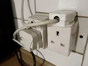 Appliances Prints: plug sockets