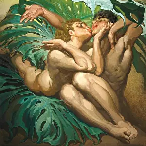 Lovers Prints: Poema de la Tierra. Primavera (Poem of the Earth)