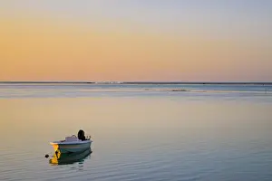 Mauritius Prints: Pointe d'Esny, Mauritius