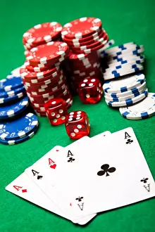 Losing Prints: Poker