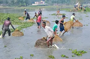 Villagers Prints: Polo Bawa Utshob, a 200 year old festival