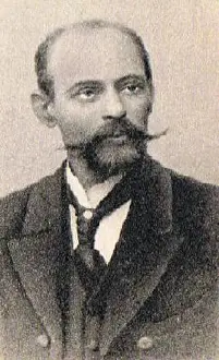 Parties Prints: Polski: Aleksander Dębski członek PPS. circa 1917. Unknown 157 Debski