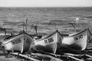 Pomorie Prints: Pomorie, Bulgaria - - November 06
