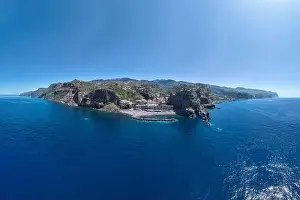 Vacation Village Prints: Ponta do Sol is a municipality in the southwestern coast of the island of Madeira