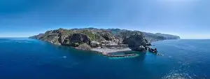 Vacation Village Prints: Ponta do Sol is a municipality in the southwestern coast of the island of Madeira