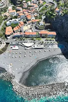 Vacation Village Prints: Ponta do Sol is a municipality in the southwestern coast of the island of Madeira