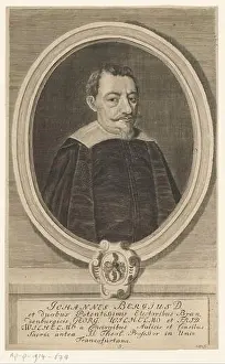 Jakob Prints: Porter Van Johann Bergius, Heinrich Jakob Otto