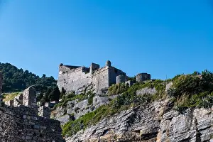 Liguria Prints: Porto Venere, Liguria, Italy. June 2020