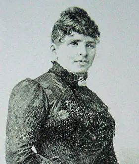 Formalwear Prints: Portrait of Jacinta Parejo de Crespo. 1890. P. Ross 366 Misia Jacinta