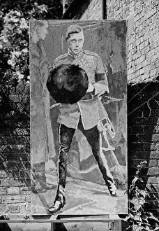 Windsor Prints: Portrait of the King Painted by Mr