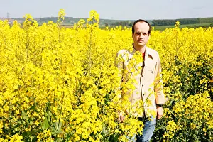Guys Prints: Portrait of Matthew Herbert