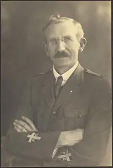 Arms Crossed Prints: Portrait of a Military Chaplain, 1907-1943