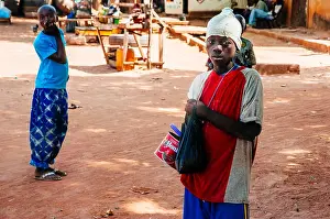 Begging Prints: Portrait of street children, Burkina Faso