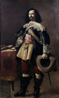Menswear Prints: Portrait of Tiburcio Redin Cruzat