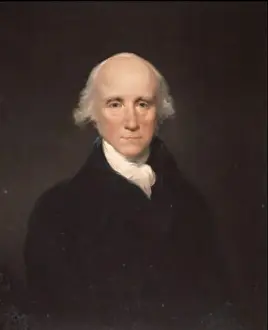 Portrait of Warren Hastings (1732-1818) 18th century. 1252 Warren Hastings