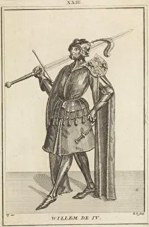 Portrait of William IV, Count of Holland
