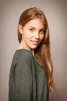 Good Prints: portrait of a young, very beauty girl , Germany
