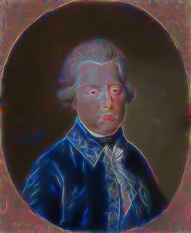 Gleam Prints: Portraits of the Stadtholder's Willem V (1748-1806)